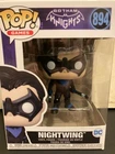 Funko POP! Batman: Gotham Knights Video Game NIGHTWING #894