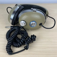 Vintage Koss Pro/4AA Headphones – Over-Ear, As-Is, Untested