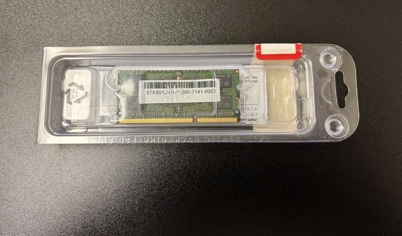57X9012 2GB DDR3 Memory Upgrade for Lexmark MS Series Printer MS610 MS710 MS810 - Image 2 of 2