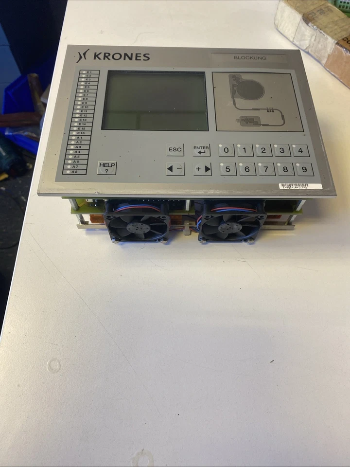 Штаны Krones 2-098-85-101-0 Hmi Control - Изображение 3 из 4