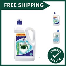 Super Concentrate Fabric Softener Conditioner 4.8L – 240 Washes – Gentle Soft...