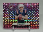2024 Panini Mosaic - NFL Debut Pink Camo Mosaic Prizm #273 Drake Maye (RC)