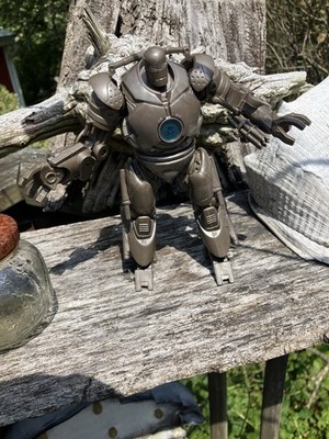 Iron Man Movie SUPER FIST SMASH MONGER Action Figure Hasbro 2008 Marvel Legends