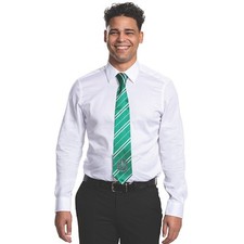 Slytherin Tie Adult - Rockalicious