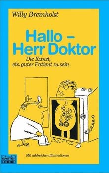 Hallo, Herr Doktor von Willy Breinholst | Buch | Zustand sehr gut
