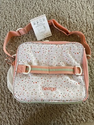 Bentgo Kids Lunch Bag Whimsy & Wonder Collection - Geo Speckle NEW with Tags