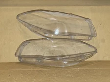 Headlight Lens Cover BMW 5 F10 F11 2013,2014,2015,2016 LED AFS Xenon Original