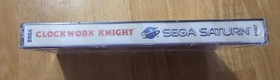Clockwork Knight (Sega Saturn, 1995) Factory Sealed