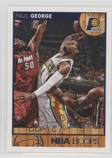 2013-14 NBA Hoops Paul George #59 0c4