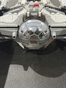 LEGO Star Wars: Sith Fury-Class Interceptor (9500)  W/ Malgus