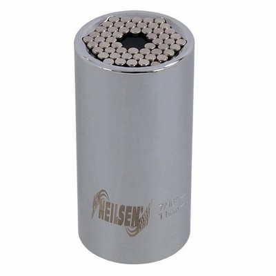 Universal Multi-Fit Steckschlüssel 1/2'' Antrieb, 11-32 mm, metrisch & Sae