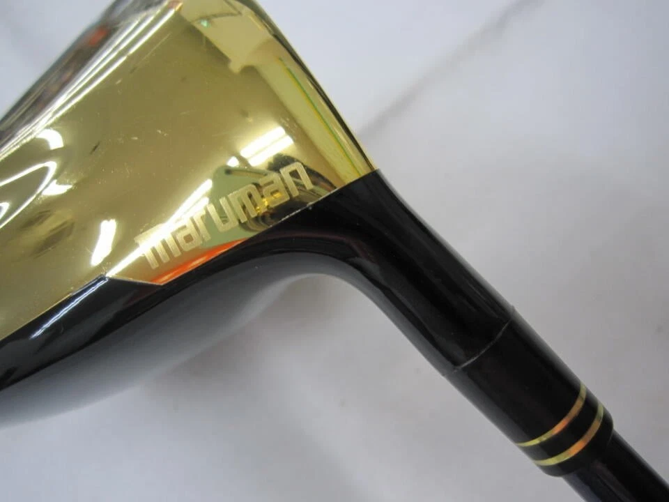 MARUMAN MAJESTY PRESTIGIO 9 DRIVER 9.5deg Flex-R LV520 With Head Cover - Image 2 of 4
