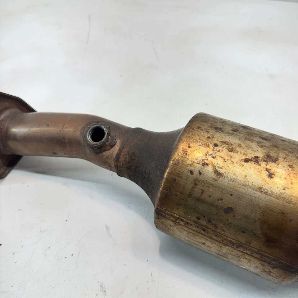 2017-2019 HONDA CR-V CRV AWD LX 2,4 л задний выпускной коллектор труба шланг изготовитель оборудования - Изображение 4 из 4