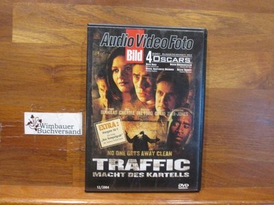 Traffic- Macht des Kartells Del Toro, Benicio, Jacob Vargas und Andrew Chavez :