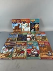 Hank the Cowdog Original Adventures Book Lot 1 Signed by John Erickson Paperback