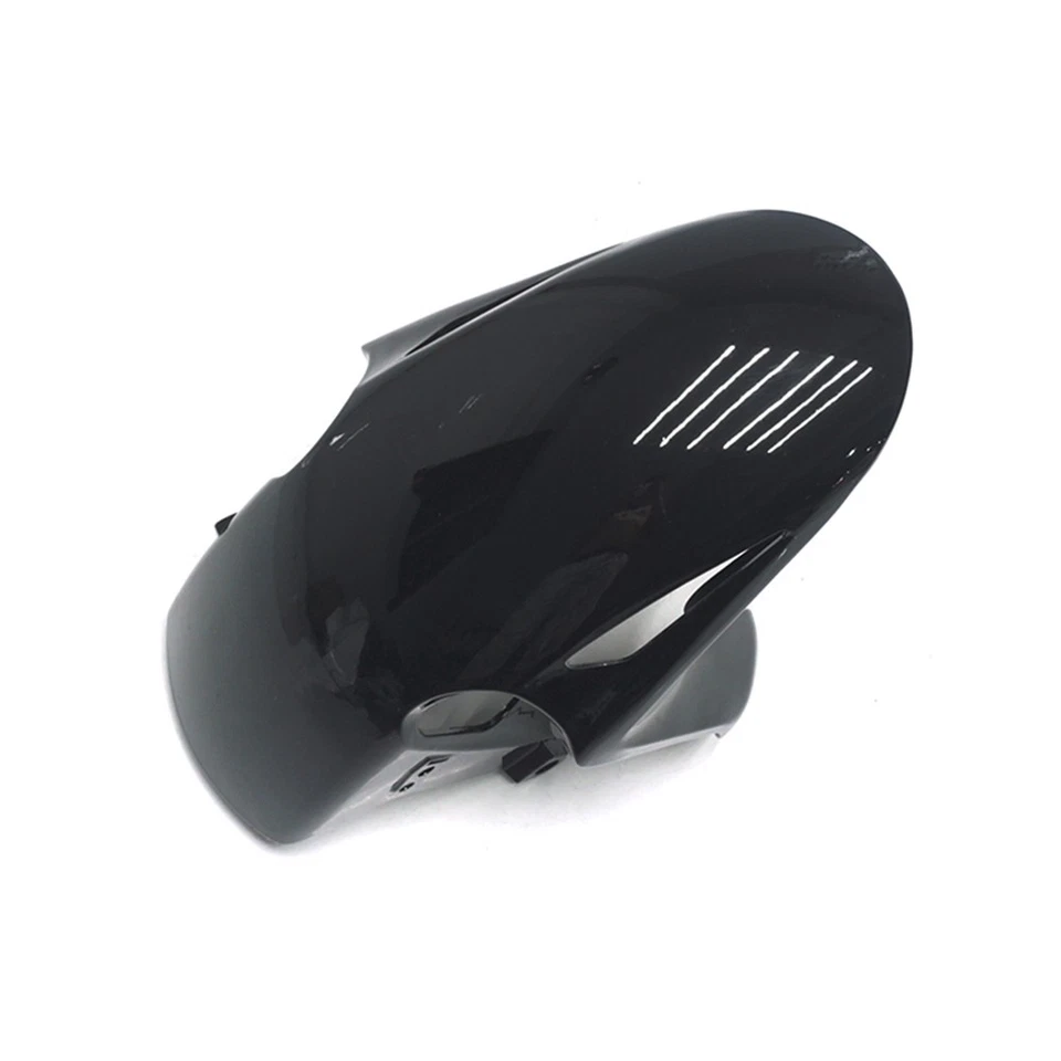 Carenados de inyección de oro negro brillante para carrocería Honda CBR1000RR 2012 2013-2016 Foto 4 de 4