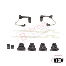 Schiebedachschieber Reparatursatz für Mercedes CLA A C E W176 W177 W205 C207 ... Schiebedachschieber Reparatursatz für Mercedes CLA A C E W176 W177 W205 C207 ...