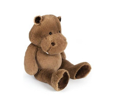 Peluche Ippopotamo Gigante 100cm De Car 2 Morbido Maxi Pupazzo Idea Regalo 23965