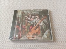 Francisco Guerrero : Sacrae Cantiones - Hesperion XX, Savall - CD Astrée NEW