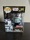 Funko Pop! Vinyl: Star Wars - R2-D2 - Target (Exclusive) #571