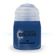 Macragge Blue Air Paint 24ml Games Workshop Citadel Colour