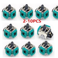 2-10PCS 3D Analog Stick Joystick Thumbstick Rocker For Xbox Series X Controllers