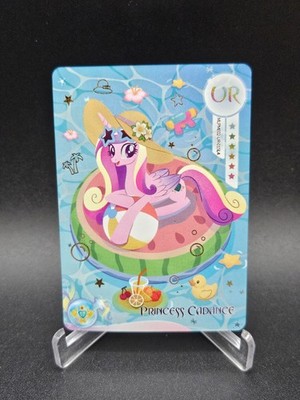 Princess Candance MLPME02-UR-015L4 - Kayou My Little Pony English Moon Edition 2