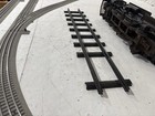 Original Buddy L Locomotive  Outdoor Railroad Train - 1920s Antique  — photo 8