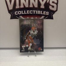 2025 Topps Chrome - All-Chrome Myles Garrett #ACT-15 Cleveland Browns