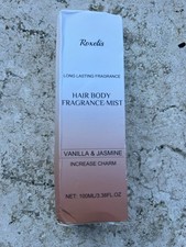 Roxelis Hair  Body Fragrance Mist Vanilla  Jasmine 3.38 Oz