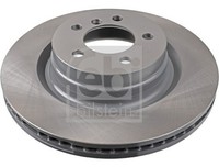 2X Bremsscheibe Febi Bilstein 43920 FüR Landrover Range Rover 3 L322 4X4