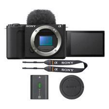 Sony ZV-E10 II Mirrorless Camera
