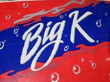 لوحة Pepsi plastic pop