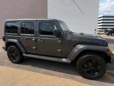 2019 Jeep Wrangler SAHARA