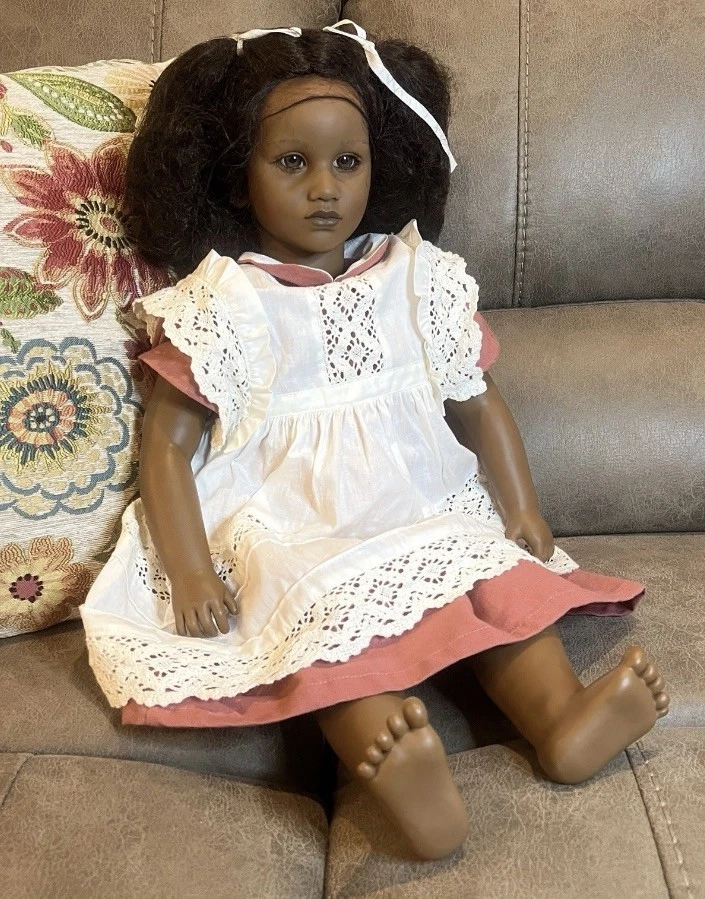 Original (Opened) Annette Himstedt Dolls & Doll Playsets for sale