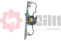 Fensterheber Seim 902808 FüR Opel Crossland P17 P2QO Van LPG Turbo