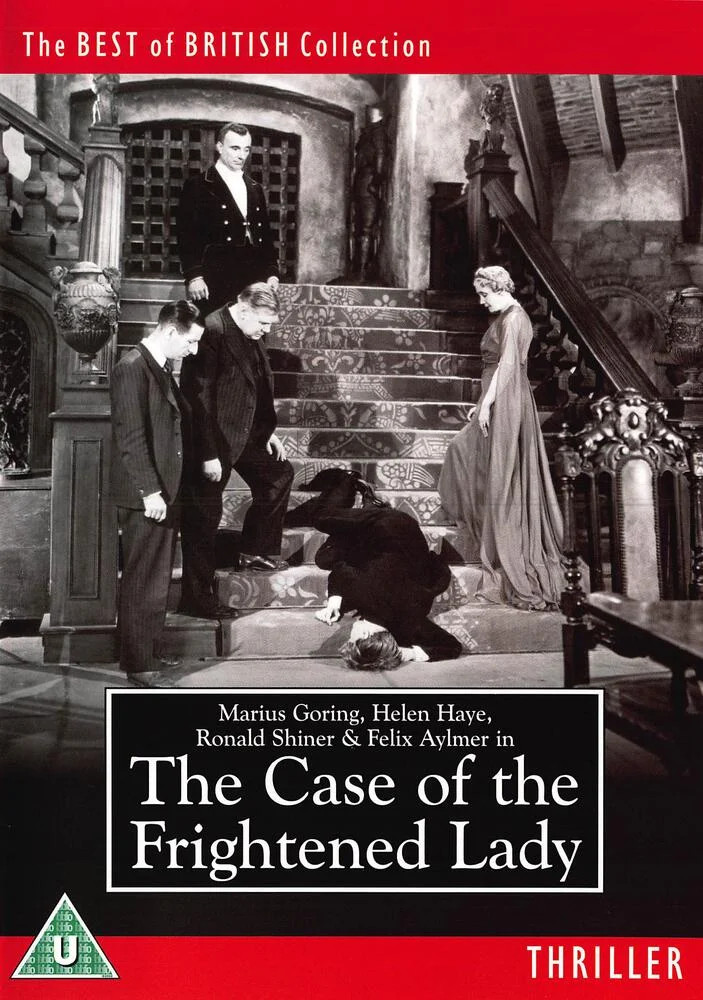 The Case Of The Frightened Lady - Image 2