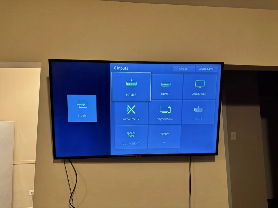 Sharp 65-inch Class 4K Ultra HD Digital Signage Display - 3840 x 4P-B65EJ2U - Image 2 of 4