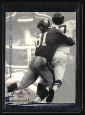1994 Ted Williams Roger Staubach's NFL #40 Andy Robustelli