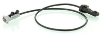 1 ABS Sensor Hinten FüR Jeep Grand Cherokee III Bj. 2005->, Commander Bj. 2005->