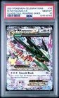2021 POKEMON CELEBRATIONS CLASSIC COLL #76 M RAYQUAZA EX PSA 10