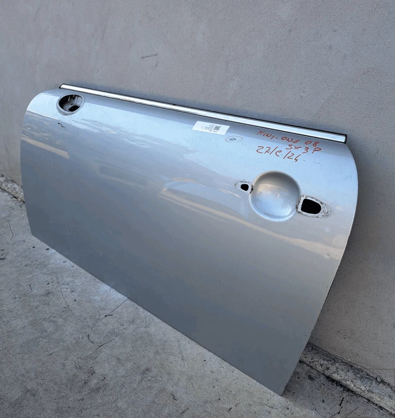 41002755935 Alte Tür. Links MINI MINI Cabrio (R57) 1.6 Cooper S (129Kw) Cbr - Bild 2 von 4