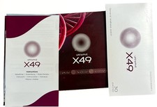 LifeWave X49 Stem Cell booster 30 Patches 11/26
