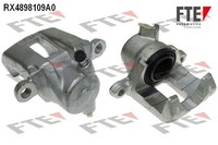 Bremssattel FTE 9291286 Gusseisen FüR Toyota Land Cruiser Prado Runner 5 VAN D4D