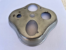 Model A Ford Instrument Gauge Dash Panel Oval Speedo Hole Rat Rod Model A Ford Instrument Gauge Dash Panel Oval Speedo Hole Rat Rod