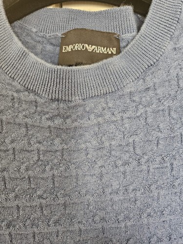 Emporio Armani sweater women L