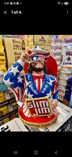 2026 MACHO MAN RANDY SAVAGE DISPLAY AMERICA'S 250TH BIRTHDAY! 1 day shp