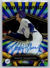 2016 Topps Chrome Baseball Cards 15