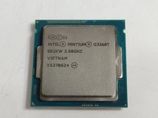 Intel Pentium G3260T 2.9 GHz LGA 1150 Desktop CPU Processor SR1KW