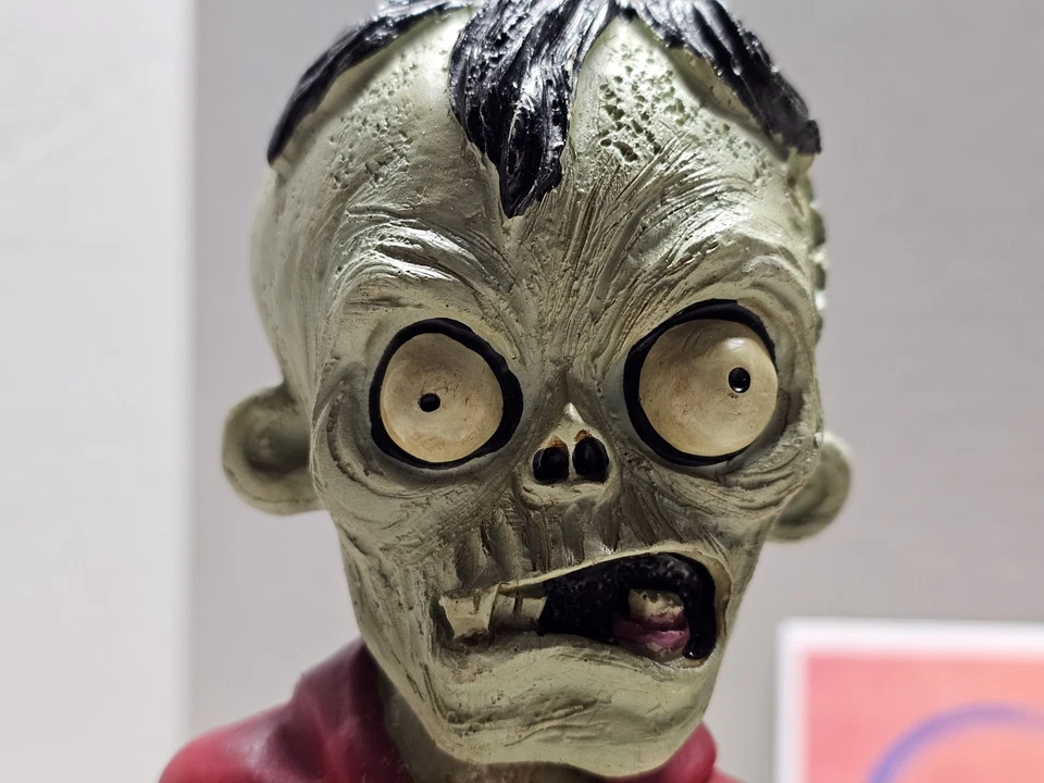 Arizona Diamondbacks MLB 2014 FOCO Zombie Bobblehead NIB - Image 2 of 4